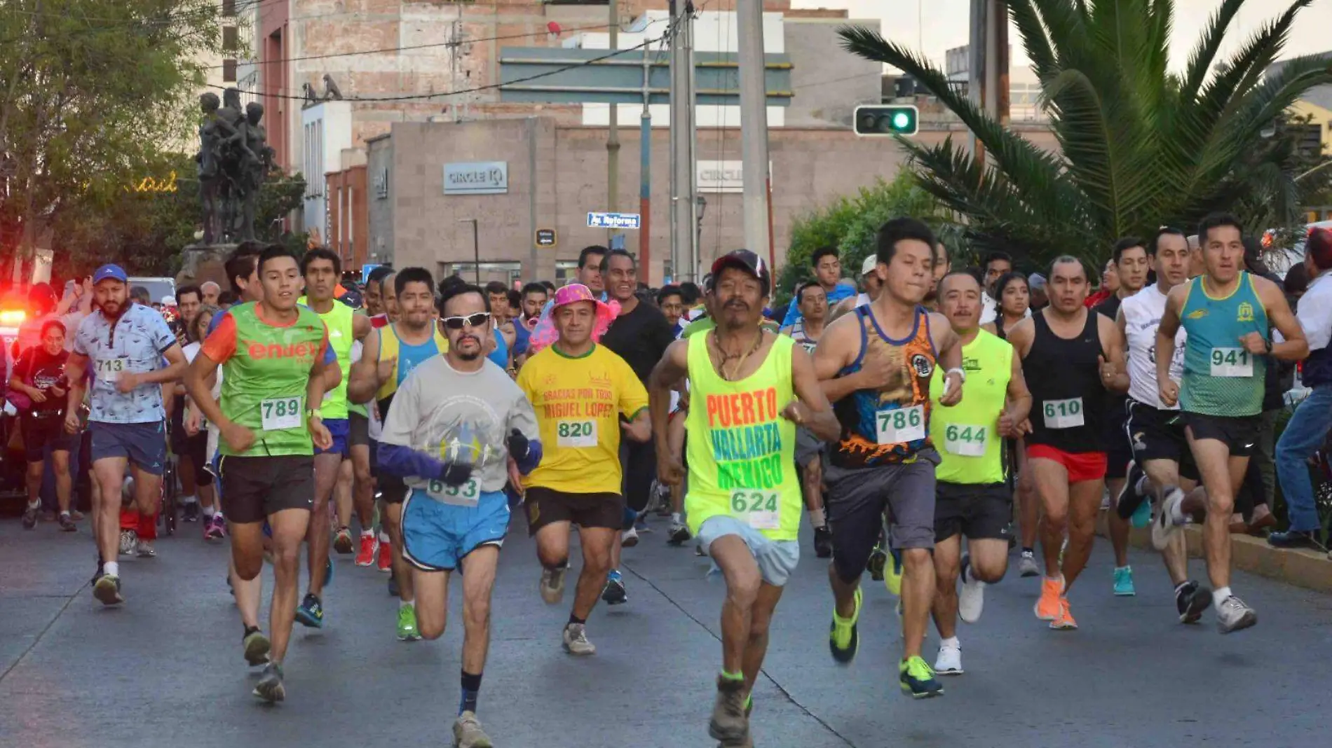 Carrera Atlética San Silvestre